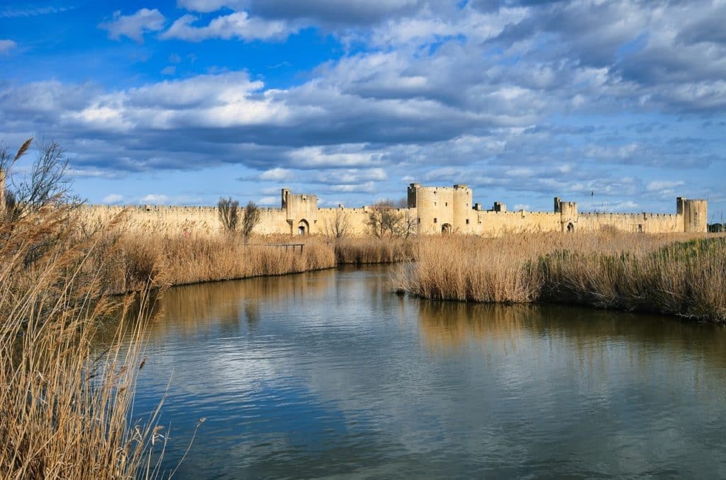 remparts aigues mortes